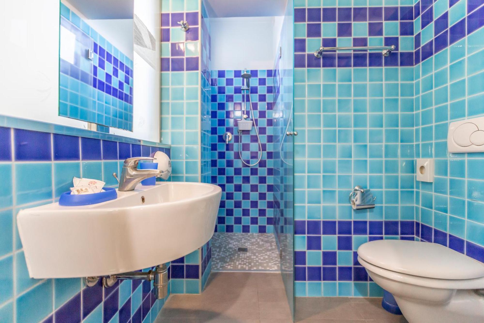 Hotel Vannucci Rimini Bagian luar foto